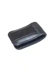 Чехол StarLine для метки/BLE-метки/дополнительного брелока кожа, черный