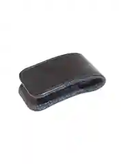 Чехол StarLine для метки/BLE-метки/дополнительного брелока кожа, черный