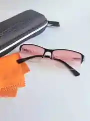 Черный готовые очки для зрения, минусовые, тонированные /для дали/ очки с диоптриями -0,5 до -6,0