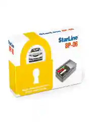 Цифровой модуль временного отключения штатного иммобилайзера StarLine BP-06