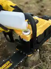 Бензопила цепная Partner for Garden GS 180 1.5 л.с, 2 кВт, 49,3 см3, лёгкий запуск