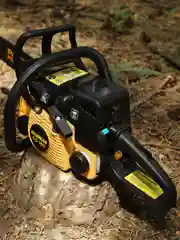Бензопила цепная Partner for Garden GS 180 1.5 л.с, 2 кВт, 49,3 см3, лёгкий запуск