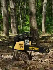 Бензопила цепная Partner for Garden GS 180 1.5 л.с, 2 кВт, 49,3 см3, лёгкий запуск
