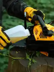 Бензопила цепная Partner for Garden GS 300 1 л.с., лёгкий запуск для работы одной рукой