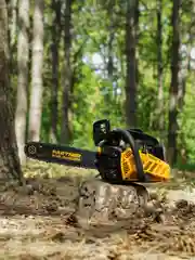 Бензопила цепная Partner for Garden GS 300 1 л.с., лёгкий запуск для работы одной рукой