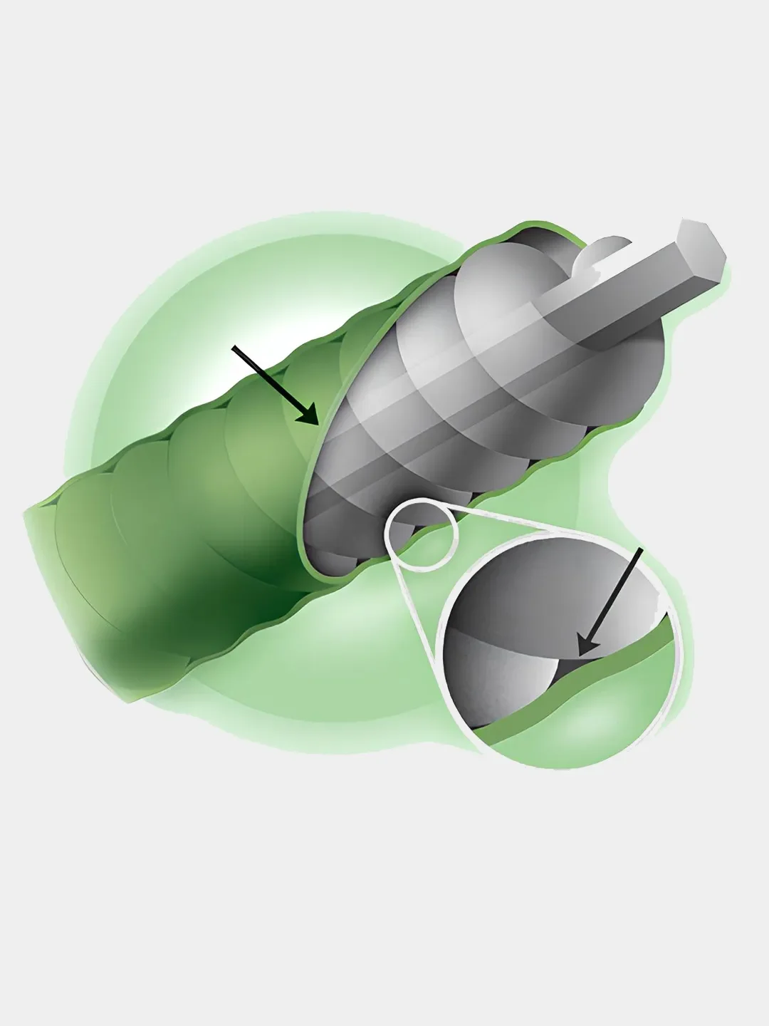 Струны для электрогитары Elixir 19052 Optiweb Light 10-46
