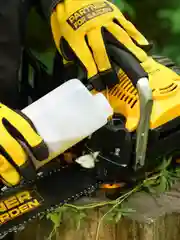 Бензопила цепная Partner for Garden GS 518 3,5 л.с, мощность 2,4 кВт, легкий запуск