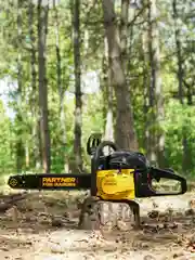 Бензопила цепная Partner for Garden GS 518 3,5 л.с, мощность 2,4 кВт, легкий запуск