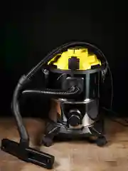 Пылесос промышленный / строительный ELECTROLITE ПС 20С, 1500 Вт, 20 л, розетка для инструмента