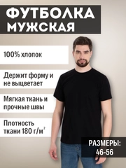 Футболка мужская