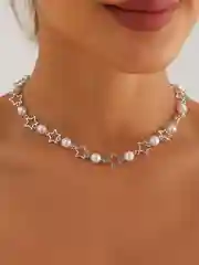 Разноцветный чокер на шею с подвеской, цепочка из кристаллов, из бусин шпинели, с кулоном, колье из бисера