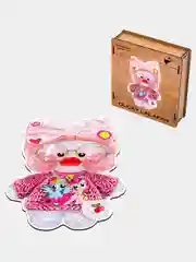 Деревянный фигурный пазл Active Puzzles "Уточка Лалафанфан",19х29 см, 100 деталей
