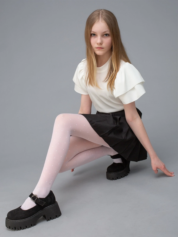 Колготки детские Giulia Jennifer 01