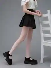 Белый колготки детские Giulia Jennifer 01