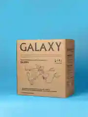 Мини-степпер поворотный с эспандерами GALAXY LINE GL1001, до 100 кг, 40х37х18 см