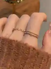 Кольцо женское