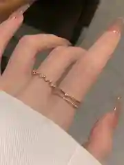 Кольцо женское
