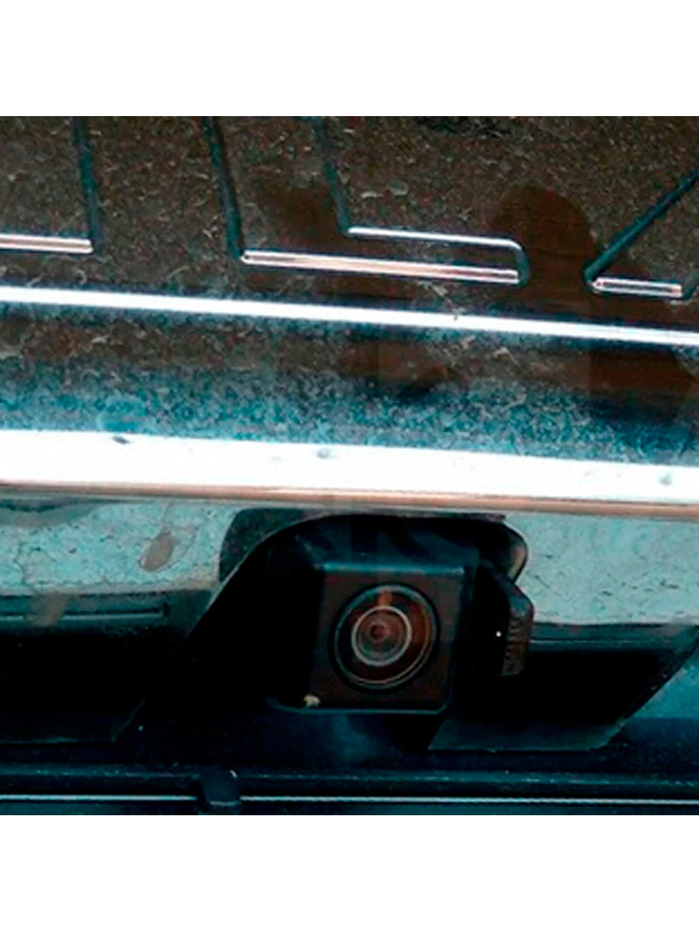 Омыватель камеры заднего вида для Toyota Highlander II (U40) 2007-2013 CleanCam 3141