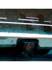 Омыватель камеры заднего вида для Toyota Highlander II (U40) 2007-2013 CleanCam 3141
