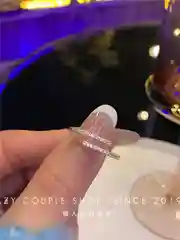 Кольцо женское