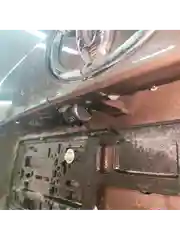 Омыватель камеры заднего вида для Toyota Highlander III (U50) 2014-2020 CleanCam 3142