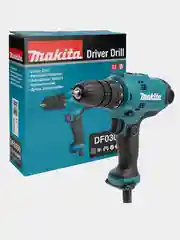 Дрель-шуруповерт Makita DF0300 сетевая