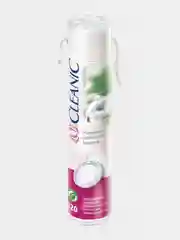 CLEANIC Pure Effect Ватные диски гигиенические 120ш