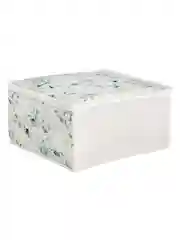 Кофр для подушек и одеял с прозрачным окном, 50х40х25 см