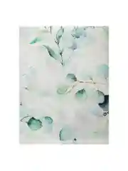 Кофр для подушек и одеял с прозрачным окном, 50х40х25 см