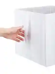 Короб с ручкой без крышки, 30х30х30 см