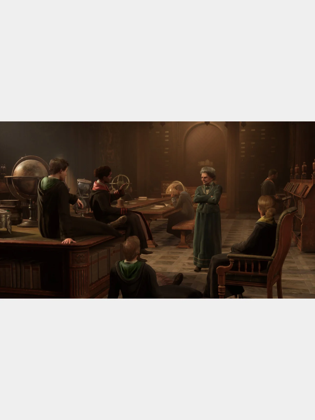 Игра Hogwarts Legacy PS5, диск на PS5, игры на PS5, Русские субтитры / Интерфейс