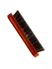 Щетка для обуви натуральный ворс, 13x4x2 см