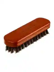 Щетка для обуви натуральный ворс, 13x4x2 см