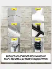 Жидкая резина, ФИКС ПРО, 3 в 1, герметик, клей