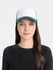 Лайм бейсболка кепка, женская, мужская, унисекс, с сеткой
