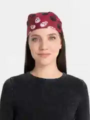 Багровый бандана