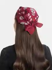 Багровый бандана