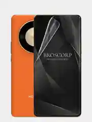 Прозрачный 1-2 шт плёнка для Honor X9b 5G X9A 5G 90 Magic 5 Lite 6 Lite 5G X50 гидрогелевая BROSCORP