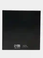 Пудровый подарочная коробка ,складная  14 *14 *3,5 см