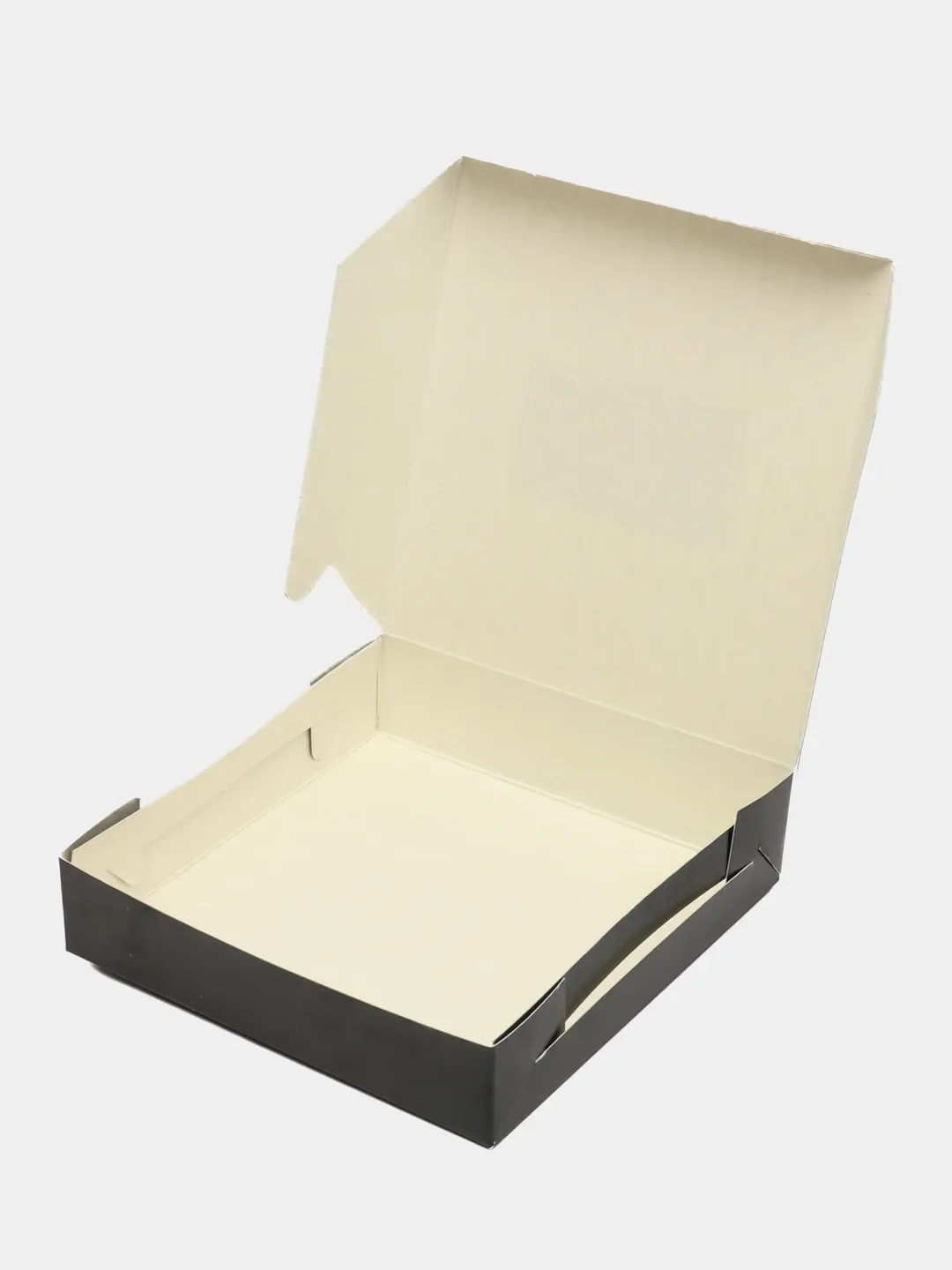 Пудровый подарочная коробка ,складная  14 *14 *3,5 см