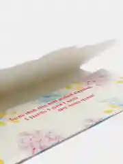 Лазурный конверт для денег детский "Щенячий патруль/ Человек паук"