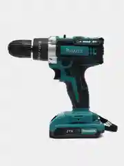 Шуруповерт ударный, бесщеточный Makita/DeWalt 21V