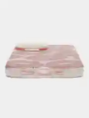 Лайм iphone 13, Айфон 13 чехол матовый с объёмный с принтом для iPhone 13