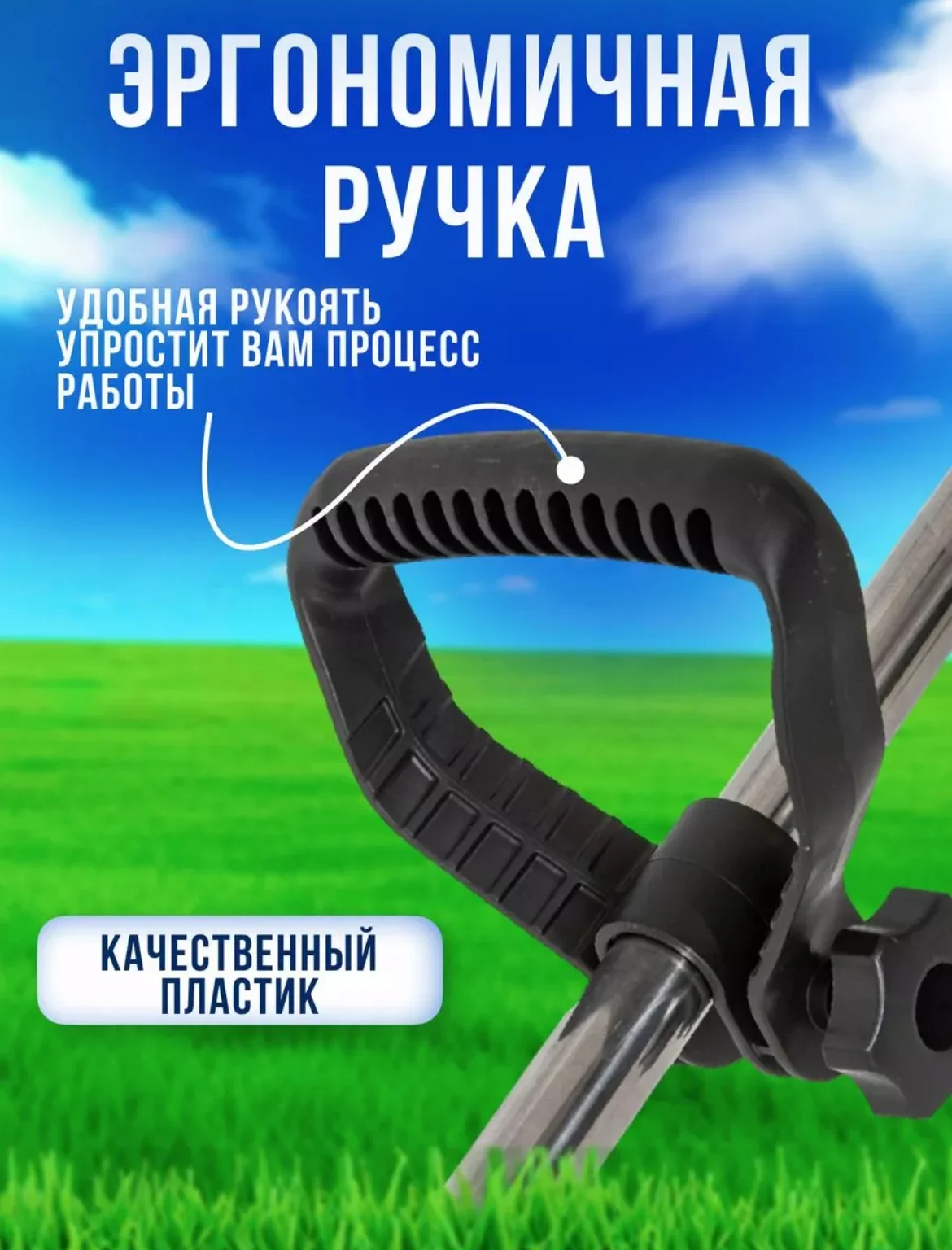 Зеленый аккумуляторная газонокосилка-триммер для травы 10000 об/мин с 2 аккумуляторами