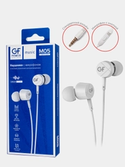 Наушники проводные с микрофоном GFPower M05