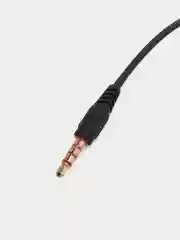 Черный наушники проводные с микрофоном GFPower M07