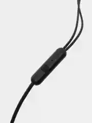 Черный наушники проводные с микрофоном GFPower M07