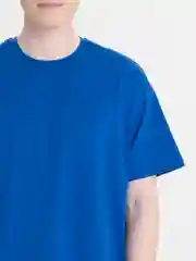 Серый меланж футболка Oversize