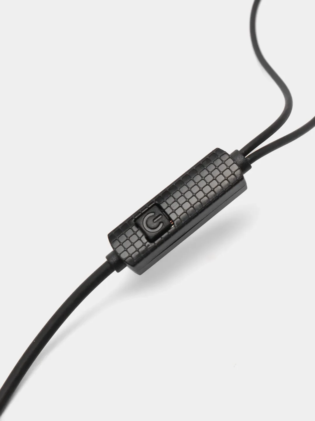 Черный наушники проводные с микрофоном GFPower M08
