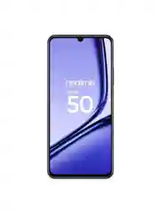 Черный смартфон realme Note 50 3/64GB